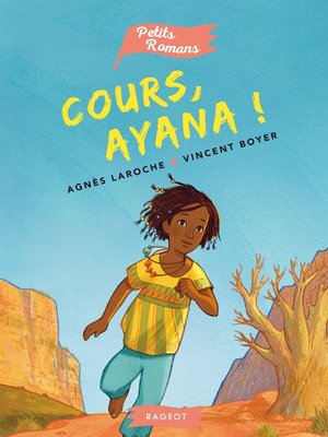 cover image of Cours, Ayana !